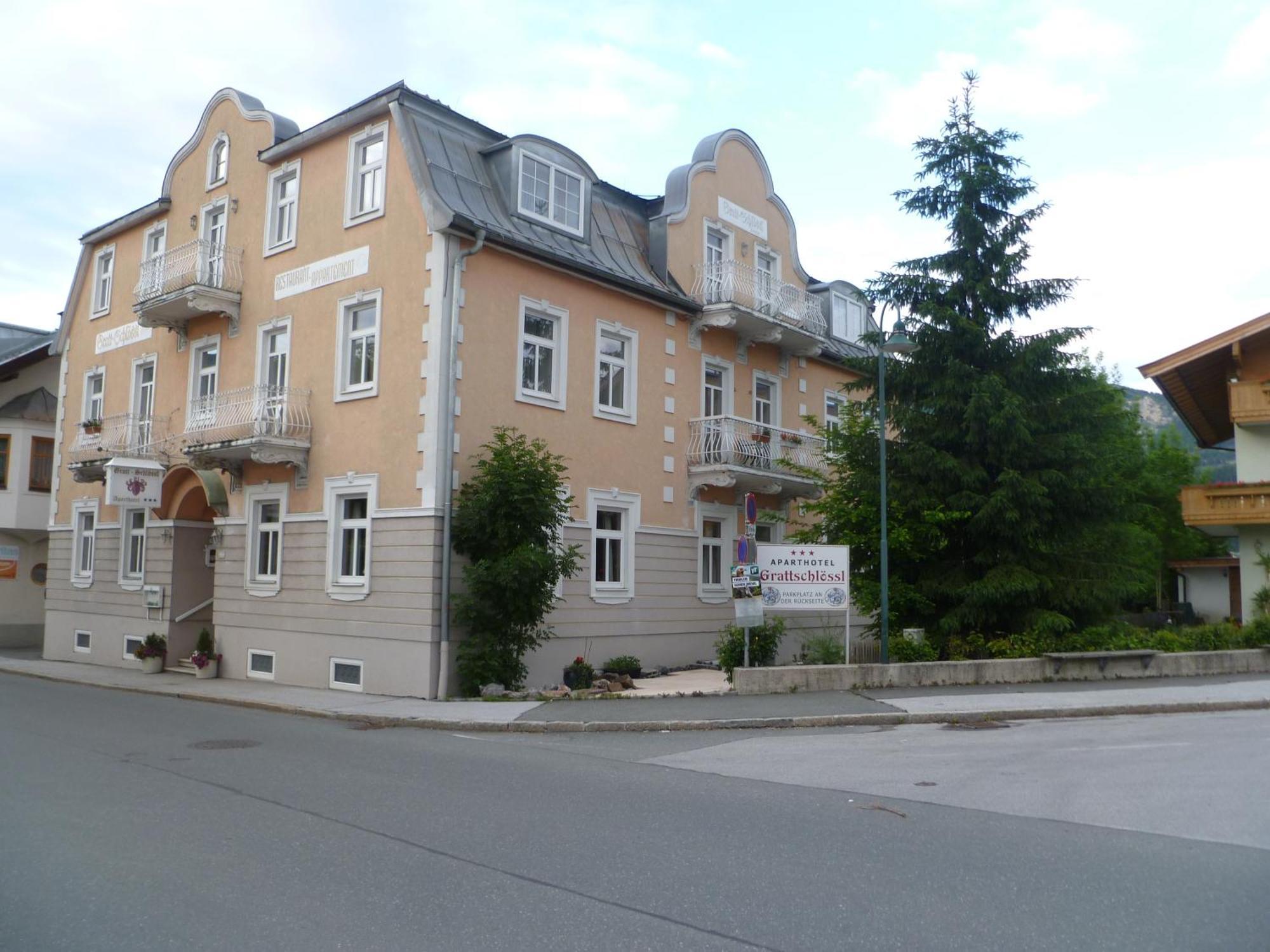 Apartment Grattschlossl Sankt Johann in Tirol Zewnętrze zdjęcie